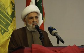 الشيخ قاسم: أميركا تعمل دائما على إحداث الفوضى في لبنان