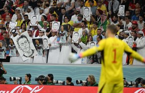 شاهد.. المنتخب الألماني يخسر المونديال والاخلاق