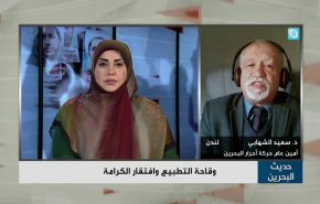 وقاحة التطبيع وافتقار الكرامة 