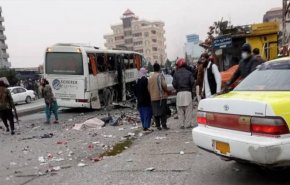 بالفيديو.. قتلى وجرحى جراء انفجار شمالي افغانستان
