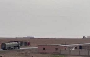 بالفيديو.. قوات الاحتلال الاميركي تسرق النفط السوري 