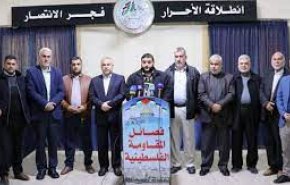فصائل المقاومة تحذر الاحتلال من التمادي في اجرامه بحق القدس