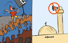 في عهده.. يُمنع رفع صوت الصلاة، ويُسمح برفع صوت الحفلات الصاخبة!