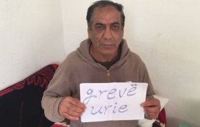 اعتصاب غذای جداشدگان از سازمان مجاهدین خلق در زندان آلبانی