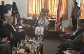 'العدوان قتل أكثر من 8 آلاف طفل وامرأة يمنية'.. 