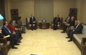 المبعوث الأممي يزور دمشق لبحث الملف السوري مع المقداد