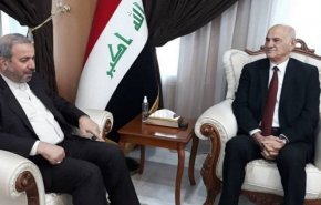إيران والعراق يناقشان ظاهرة الجفاف والأهوار لدى البلدين
