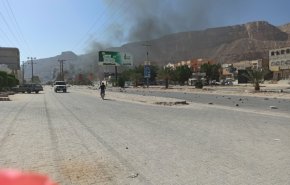 شاهد ماذا يفعل مليشيات الانتقالي في شوارع 
