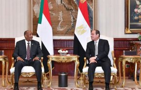 السيسي والبرهان يناقشان تطورات سد النهضة 