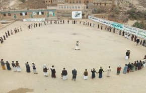 وقفات عقب صلاة الجمعة في الذكرى السنوية للشهيد بمحافظة صنعاء