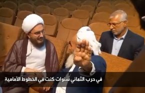 حديث الشيخ مولوي ريكي مع ممثل قائد الثورة الاسلامية قبل ايام من استشهاده +فيديو