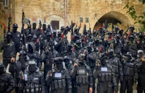 ظهور مقاتلين فلسطينيين ينبئ بفشل عملية كاسر الأمواج