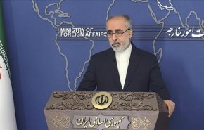 كنعاني يطالب المجتمع الدولي بالرد على سلوك استراليا المناوئ لحقوق الانسان