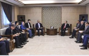 المقداد يبحث مع بيكدلي علاقات التعاون القنصلي بين سورية وإيران