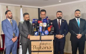 رسمياً.. تشكيل تحالف برلماني جديد في العراق