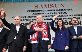 أردوغان يترشح للانتخابات التركية لآخر مرة العام المقبل
