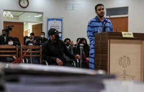 ايران.. تنفيذ حكم اعدام بحق قاتل اثنين من قوات الأمن +فيديو