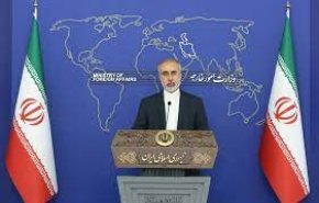 بالفيديو.. كنعاني يكشف للعالم عن مطالبات قدمتها ايران للسعودية