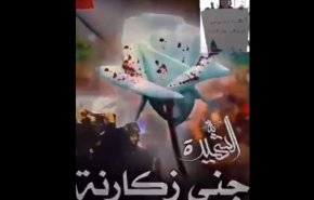 مواقع التواصل تتفاعل مع فيديو لجنى زكارنة.. ماذا تقول الشهيدة في الفيديو؟