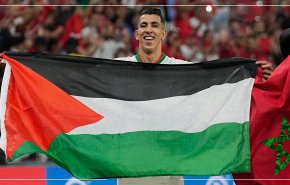 'أُسود الأطلس' تعانقوا مع 'أُسود العرين'..هي رسالة للعرب وهزائمهم في الحرب والسلام