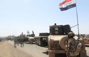 القوات العراقية تطلق عملية أمنية مشتركة في ديالى 

