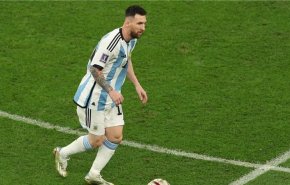 ميسي يصنع التاريخ وينفرد برقم قياسي