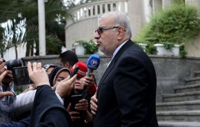 وزیر النفط: وقعنا اتفاقيات مع الصين لتطوير حقول النفط والغاز