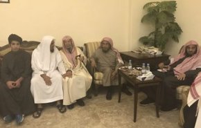 إبن سلمان عرف لوحده دون غيره ان الشيخ سلمان العودة 'إرهــابي'!