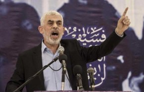 السنوار للاحتلال: سنأتيكم بطوفان هادر وصواريخ دون عد