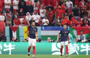 شاهد.. فرنسا ضد المغرب - هيرنانديز يسجل الهدف الأول في مرمى أسود الأطلس
