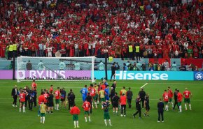 فرنسا تقضي على آمال المغرب وتصعد لنهائي المونديال

