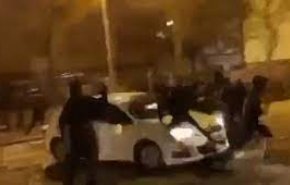 شاهد.. لحظة دهس صبي مغربي في فرنسا
