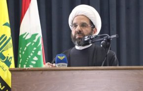 دعموش: البلد بحاجة الى تعاون حقيقي بين أبنائه لاخراجه من ازماته