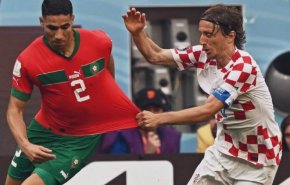 حكم عربي يدير لقاء المغرب وكرواتيا في المونديال