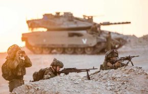 الاحتلال يطلق النار على عناصره بالخطأ شمال شرقي رام الله
