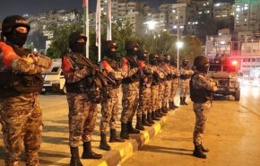 الاردن... اعتقال 44 شخصا شاركوا في أعمال شغب