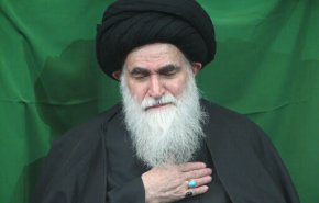 وفاة المرجع الديني آية الله محمد صادق روحاني