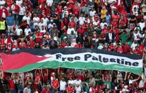 دعوات للهتاف للأقصى بمباراة المغرب اليوم