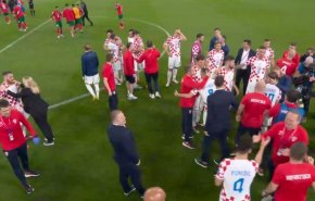 كرواتيا تهزم المغرب وتحصد برونزية مونديال قطر 