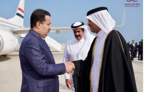 رئيس الوزراء العراقي يصل قطر لحضور نهائي كأس العالم 