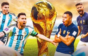 نهائي بطولة كأس العالم قطر 2022 + الأهداف