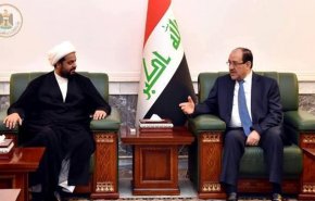 المالكي والخزعلي يدينان العمل الإرهابي الذي تعرضت له الشرطة الاتحادية في كركوك