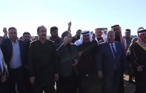 رفضاً للاحتلالين الأمريكي والتركي.. تجمع عشائري بريف الحسكة 