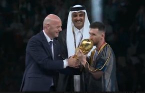 الأرجنتين بطلة كأس العالم 2022 +فيديو