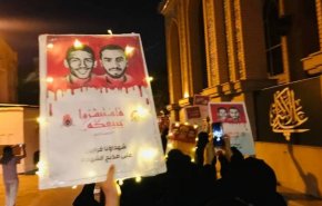 رغم قمع النظام البحريني.. أهالي السنابس يحيون ذكرى عيد الشهداء