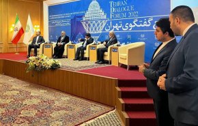 انطلاق منتدى طهران الثالث للحوار 
