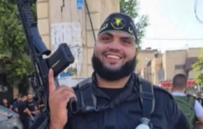 استشهاد شاب فلسطيني من وحدة هندسة العبوات في كتيبة جنين