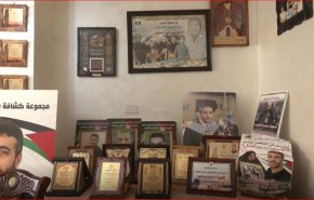 شاهد.. نهاية مقاوم فلسطيني شجاع المأساوية