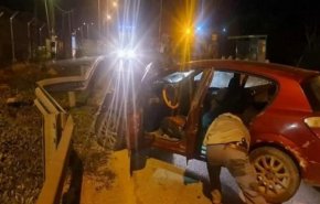 3 إصابات بين جنود الاحتلال بعملية 'دهس' في النقب