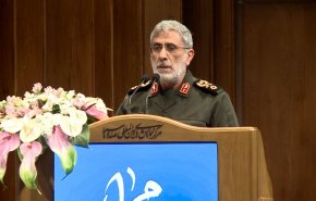 العميد قاآني: السعودية حثالة أميركا ولا تليق بأن نعتبرها عدواً